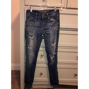 American Eagle Outfitters Jeggings